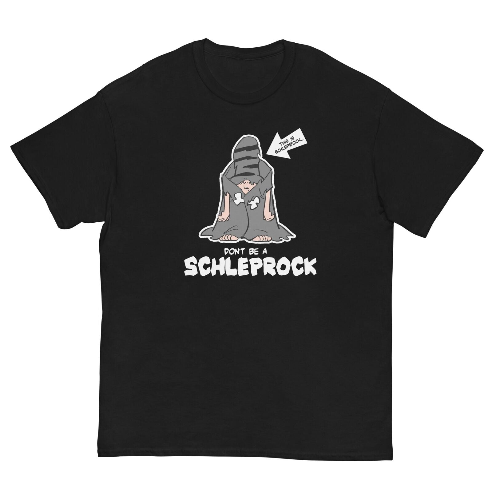 Schleprock Men'S Classic Tee Size S-5XL@3XL