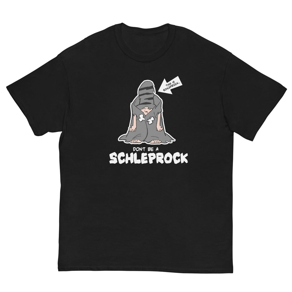 Schleprock Men'S Classic Tee Size S-5XL@3XL
